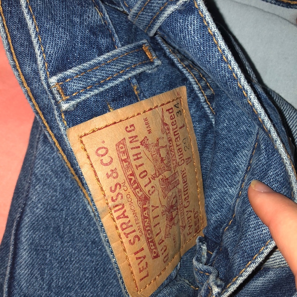 Levi jeans!!